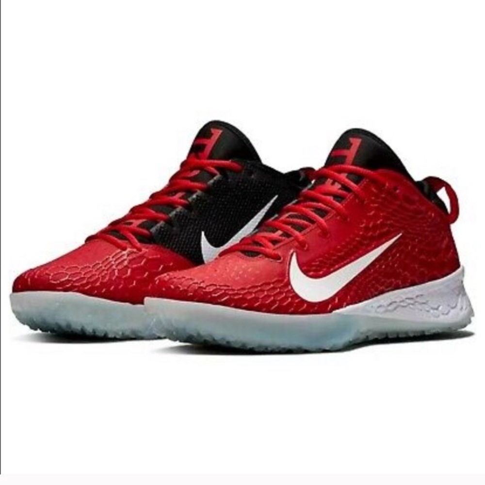 NEW Nike Mike Trout Turf 5 lunar baseball